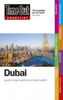 Image of Dubai by Time Out Guides Ltd Book