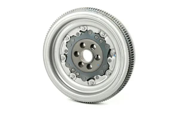 Image of LuK 415 0744 09 Dual mass flywheel 6-Speed Dual-Clutch Transmission Dual mass flywheel (100215)