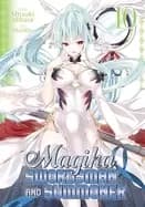 Image of magika swordsman and summoner vol 10