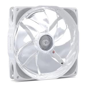 Image of Noiseblocker NB-eLoop X B12-P ARGB White Edition - 120mm