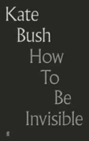 Image of how to be invisible lyrics