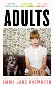 Image of Adults by Emma Jane Unsworth