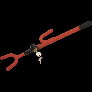 Image of Sealey Steering Wheel Lock