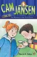 Image of Cam Jansen: the Mystery of the Gold Coins #5 by David A. Adler