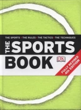 Image of The Sports Book by Ray Stubbs Hardback