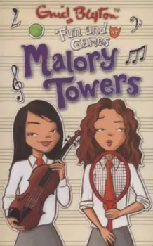 Image of Fun and Games at Malory Towers by Pamela Cox Paperback