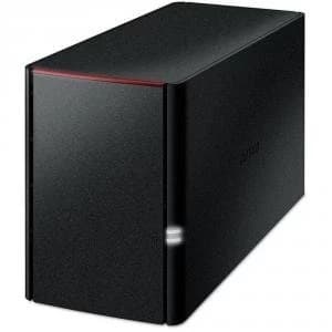 Image of Buffalo LinkStation 6TB Hard Disk Drive
