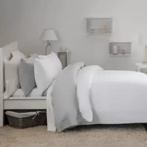 Image of Belledorm Egyptian Cotton 38cm Deep Fitted Sheet
