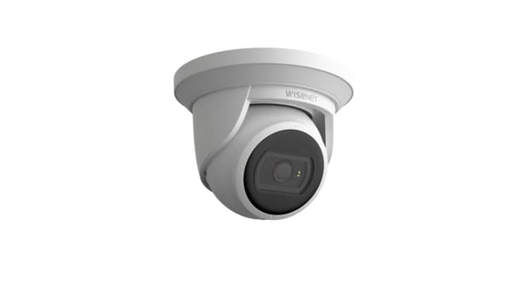 Image of Hanwha ANE-L7012R security camera Dome IP security camera 2560 x 1440