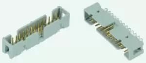 Image of 3M N2520-6002Rb Connector, Header, Tht, 2.54Mm, 20Way