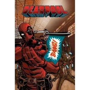 Image of Deadpool - Bang Maxi Poster