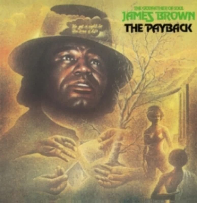 Image of The payback Vinyl