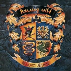 Image of Blazon Stone by Running Wild CD Album