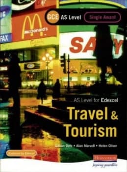 Image of Travel and Tourism by Alan Marvell Paperback