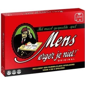 Image of MENS ERGER JE NIET BORDSPEL Board Game