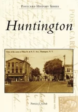 Image of Huntington by Patricia J. Novak