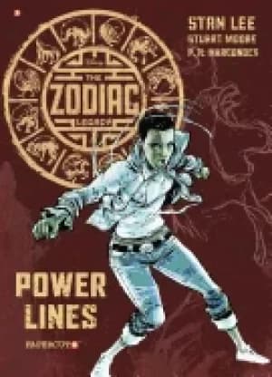 Image of zodiac legacy gn vol 02 power lines