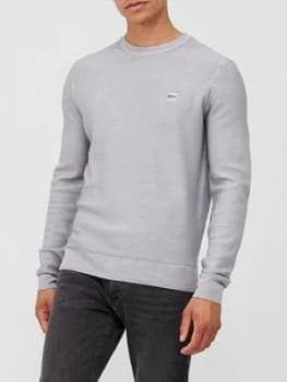 Image of Hugo Boss Anitoba Wool Knitted Jumper Size 2XL Men