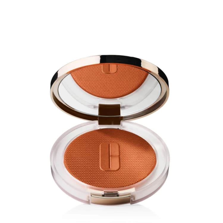 Image of Clinique True Highlight Weightless Illuminator 8g (Various Shades) - Sunlit Copper