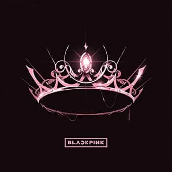 Image of BLACKPink - The Album CD