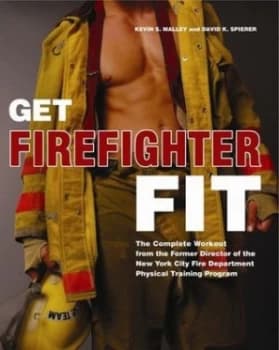 Image of Get Firefighter Fit by Kevin S. Malley Paperback