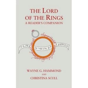 Image of The Lord of the Rings: A Reader's Companion