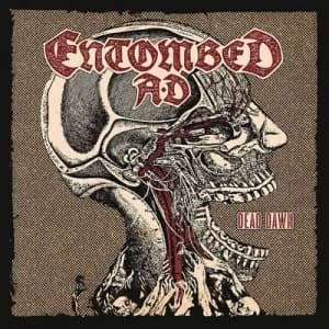 Image of Dead Dawn by Entombed A.D. CD Album
