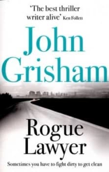 Image of Rogue Lawyer by John Grisham Paperback