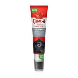 Image of Yes To Tomatoes Detoxifying Charcoal Peel-Off Mask