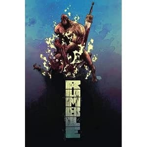 Image of Rumble Volume 5: Things Remote