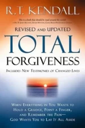 Image of Total forgiveness by R. T. Kendall