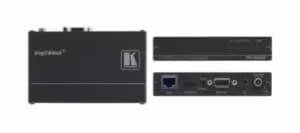 Image of KRAMER ELECTRONICS 2 port over HDBaseT Transmitter, - up to 4K