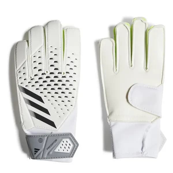 Image of adidas Predator Training Goalkeeper Gloves Juniors Goalkeeper Gloves 3 Black 83722842030