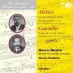 Image of Romantic Piano Concerto, Vol. 65: Albeniz, Granados (Music CD)