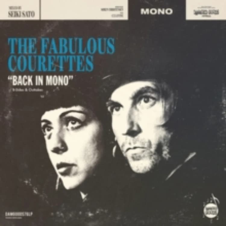Image of Back in Mono: B-sides & Outtakes CD / Album