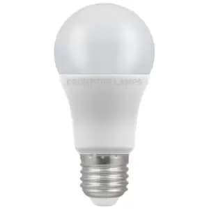 Image of Crompton LED GLS Thermal Plastic 11W 4000K ES-E27 Cool White - CROM11786