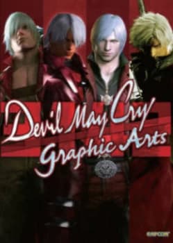 Image of Devil May Cry by Capcom Book