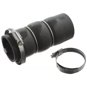 Image of Charger Intake Hose 103704 by Febi Bilstein
