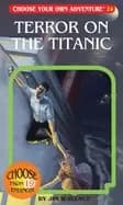 Image of terror on the titanic