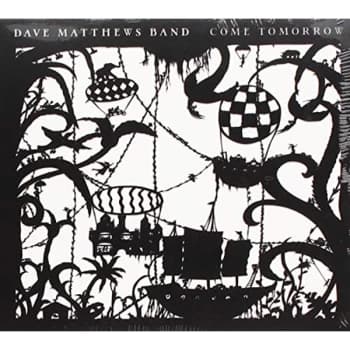 Image of Matthews, Dave -Band- - Come Tomorrow CD