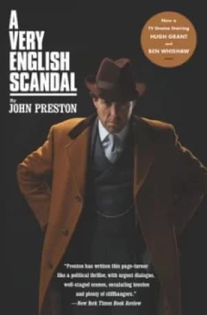 Image of A Very English Scandal by John Preston