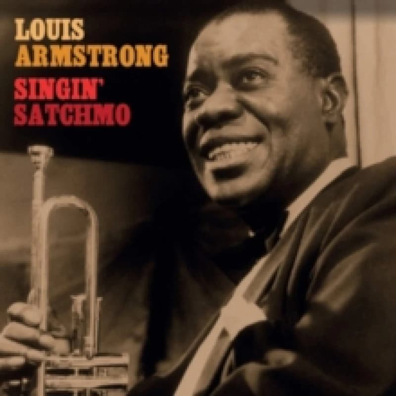 Image of Singin' Satchmo Vinyl