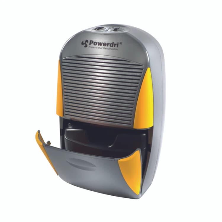 Image of Ebac DE8421RGY-GBL Powerdri 21 With Infinity Humidistat