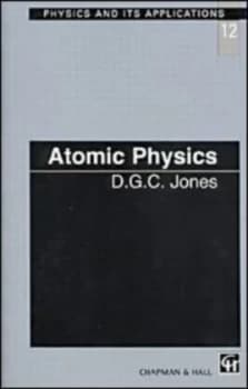 Image of Atomic Physics by D.C.G Jones Paperback