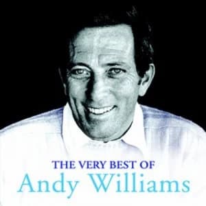 Image of The Very Best Of by Andy Williams CD Album