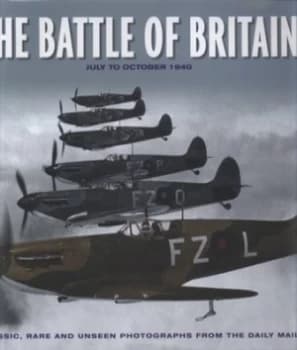 Image of The Battle of Britain by James Alexander Hardback