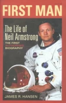 Image of First Man by James Hansen Paperback