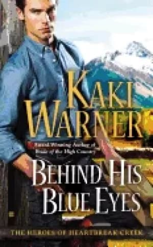Image of behind his blue eyes