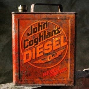 Image of Flexible Friends by John Coghlans Diesel CD Album