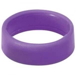 Image of ID ring Hicon HI XC VI Violet